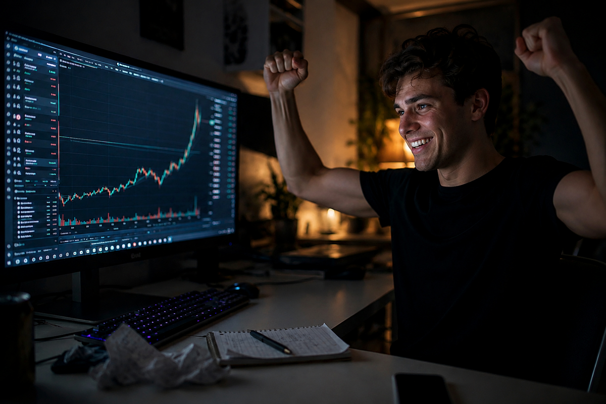 The solution to profitable trading